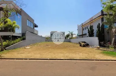 Terreno em condomínio fechado à venda em Alphaville, Ribeirão Preto 