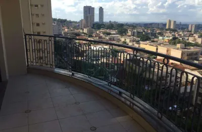 Apartamento com 3 quartos à venda no Jardim Irajá, Ribeirão Preto 