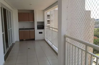 Apartamento com 4 quartos à venda na Vila do Golf, Ribeirão Preto 
