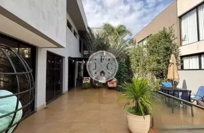Casa em condomínio fechado com 3 quartos à venda em alphaville, ribeirão preto  por r$ 2.770.000
