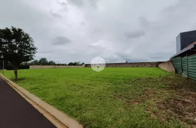 Terreno em condomínio fechado à venda no fazenda santa maria, cravinhos  por r$ 1.750.000