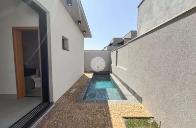 Casa em condomínio fechado com 3 quartos para alugar no vivendas da mata, ribeirão preto  por r$ 6.700