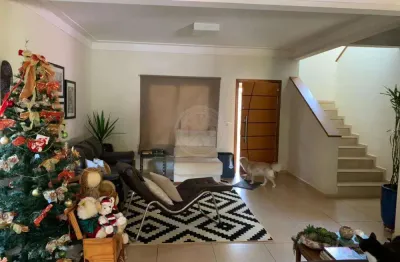 Casa em condomínio fechado com 3 quartos à venda no Recreio das Acácias, Ribeirão Preto 