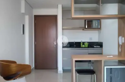 Apartamento com 1 quarto para alugar no centro, ribeirão preto  por r$ 1.790