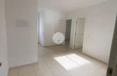 Apartamento com 2 quartos à venda no residencial parque dos servidores, ribeirão preto  por r$ 155.000