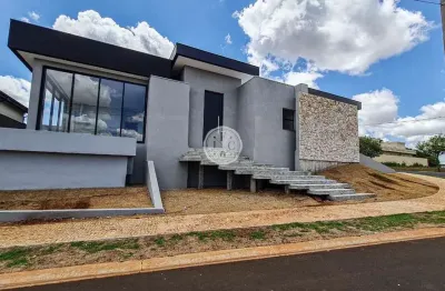 Casa em condomínio fechado com 3 quartos à venda no Residencial Alto do Castelo, Ribeirão Preto 