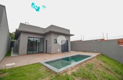 Casa em condomínio - 3 quartos sendo 3 suítes - reserva san tiago