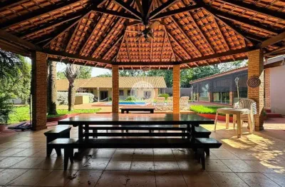 Chácara / sítio com 3 quartos à venda no parque são sebastião, ribeirão preto  por r$ 2.400.000