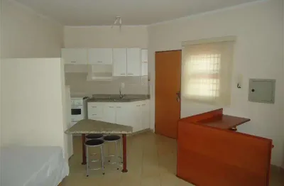 Apartamento com 1 quarto à venda na Vila Monte Alegre, Ribeirão Preto 