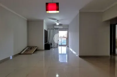 Apartamento com 3 quartos à venda no Jardim Irajá, Ribeirão Preto 