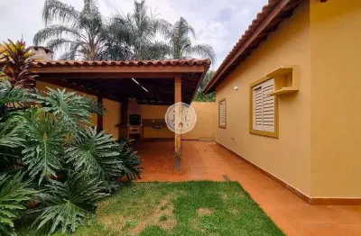 Casa em condomínio fechado com 3 quartos para alugar no Recreio das Acácias, Ribeirão Preto 