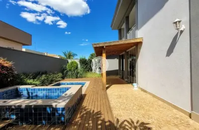 Casa em condomínio fechado com 5 quartos à venda no jardim saint gerard, ribeirão preto  por r$ 2.250.000