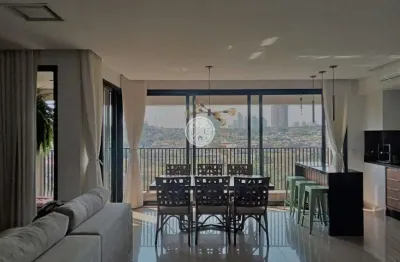 Apartamento - 3 suítes - locação - olhos d'água - lazer completo