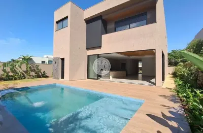 Casa em condomínio alto padrão - 4 quartos - venda - jardim olhos d?água