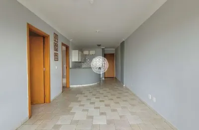 Apartamento com 2 quartos para alugar, 46m² - unip - nova aliança