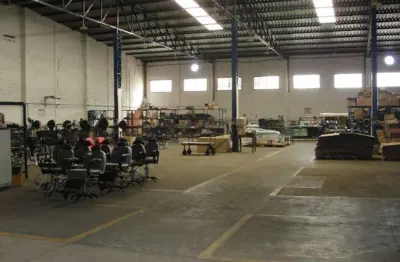 Barracão / Galpão / Depósito para alugar no Jardim Iara, Ribeirão Preto 