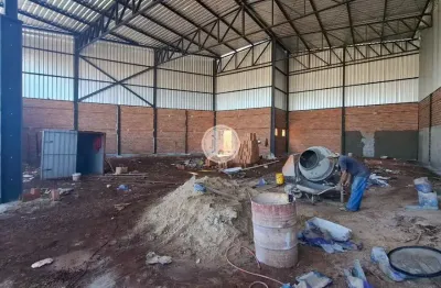 Barracão / galpão / depósito para alugar na vila abranches, ribeirão preto  por r$ 13.000