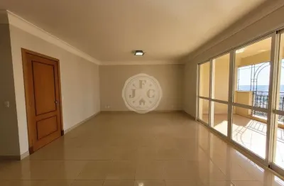 Apartamento com 3 quartos para alugar no Residencial Morro do Ipê, Ribeirão Preto 