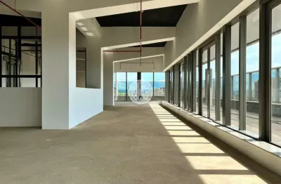 Laje comercial - 980 m² área privativa - cobertura - le monde avenue