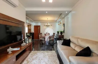 Apartamento porteira fechada com 3 quartos para venda - centro - edifício geny scaff