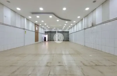 Loja/salão comercial, 280m² para locação e venda na av. dom pedro i