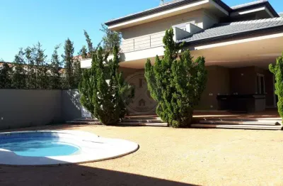 Casa em condomínio fechado com 4 quartos para alugar no Condomínio Guaporé, Ribeirão Preto 