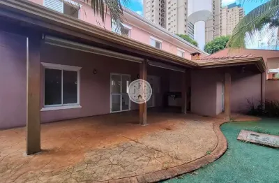 Casa em condomínio - 3 dormitórios - locação - bosque das juritis