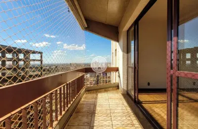 Apartamento com 3 quartos à venda no centro, ribeirão preto  por r$ 350.000