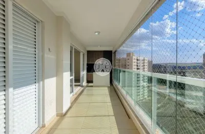 Apartamento com 3 quartos para venda - nova aliança sul - edifício solar das aves - shopping iguatemi