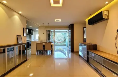 Apartamento com 2 quartos à venda no bosque das juritis, ribeirão preto  por r$ 749.000