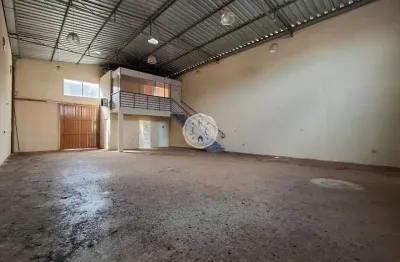 Barracão / Galpão / Depósito à venda na Vila Elisa, Ribeirão Preto 