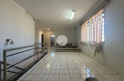 Casa sobrado para uso misto - 4 quartos - aluguel - nova ribeirânia