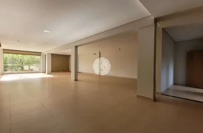 Salão comercial para alugar, 180m² - nova aliança sul - próximo ao ribeirão shopping