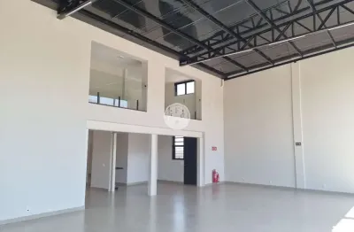 Salão comercial com 475m² - alto da boa vista - av. prof. joão fiusa