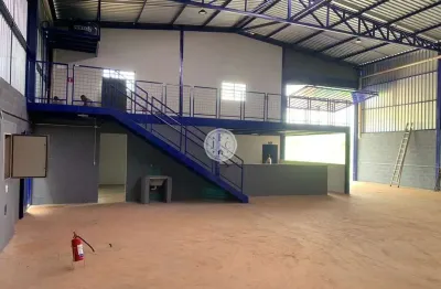 Barracão / Galpão / Depósito para alugar no Sítio São Bento 2, Ribeirão Preto 