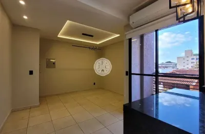 Apartamento com 1 quarto para alugar no jardim paulista, ribeirão preto  por r$ 2.000