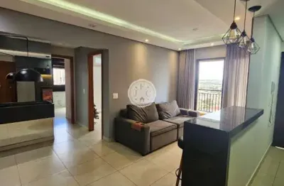 Apartamento com 2 quartos para alugar no ribeirânia, ribeirão preto  por r$ 3.100