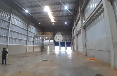 Barracão / Galpão / Depósito para alugar no Recreio Anhangüera, Ribeirão Preto 