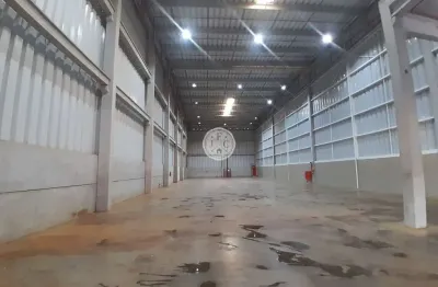 Barracão / Galpão / Depósito para alugar no Recreio Anhangüera, Ribeirão Preto 