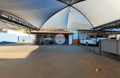 Ponto comercial - 216m² - locação - santa cruz do josé jacques