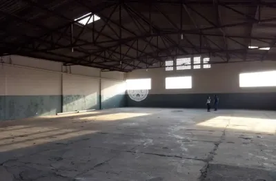 Barracão / galpão / depósito para alugar no parque industrial tanquinho, ribeirão preto  por r$ 17.000