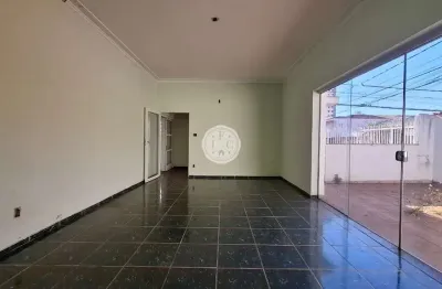 Casa com 3 quartos para alugar na Vila Seixas, Ribeirão Preto 