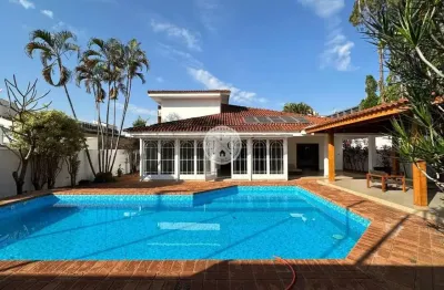 Casa em condomínio com 4 quartos para alugar, 687m² - jardim são luiz