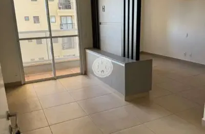 Apartamento com 1 quarto para alugar no Ribeirânia, Ribeirão Preto 