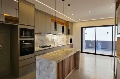 Casa em condomínio fechado com 3 quartos à venda no jardim san marco, ribeirão preto  por r$ 1.350.000