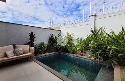 Casa em condomínio fechado com 3 quartos à venda na Quinta da Mata, Ribeirão Preto 