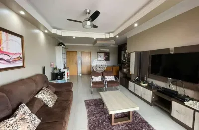 Apartamento com 3 quartos para alugar, 131m² - nova aliança - edifício luzerne - unip