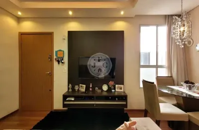 Apartamento com 2 quartos para alugar no Residencial Greenville, Ribeirão Preto 