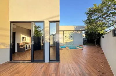 Casa em condomínio fechado com 3 quartos à venda no portal da mata, ribeirão preto  por r$ 2.100.000