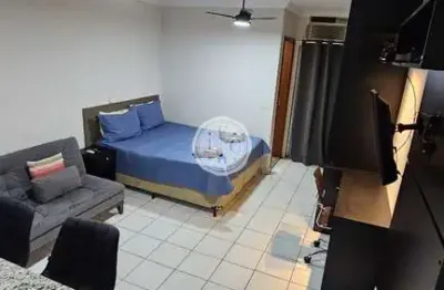 Apartamento com 1 quarto à venda no nova ribeirânia, ribeirão preto  por r$ 240.000